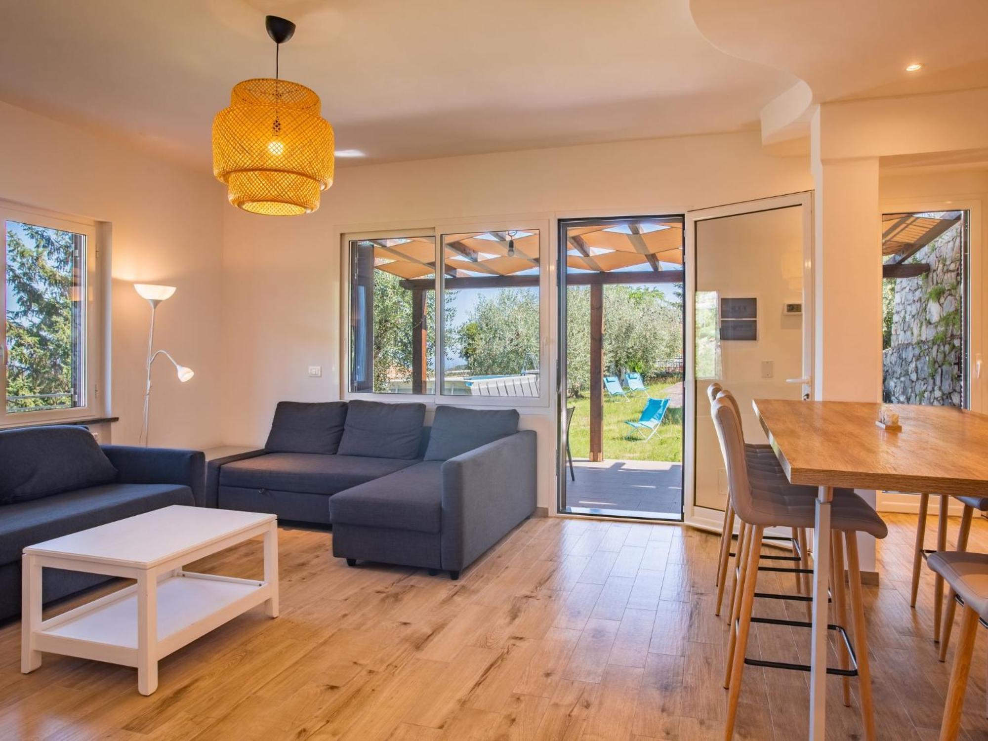 Apartment Villa Michelangelo By Interhome Bardino Nuovo Exterior photo